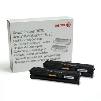 Xerox 106R03048 - toner, black (fekete )