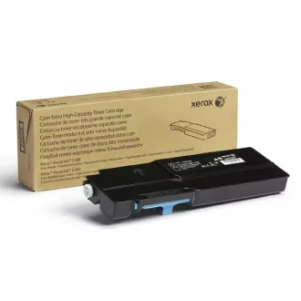 Xerox 106R03534 - toner, cyan (azúrkék)