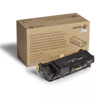 Xerox 106R03620 - toner, black (fekete )