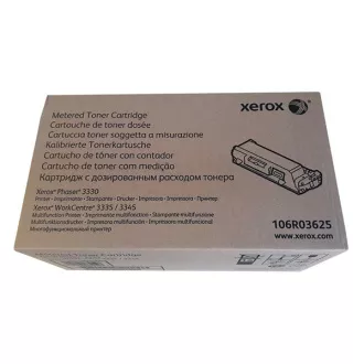 Xerox 106R03625 - toner, black (fekete ) Xerox 106R03625 - toner, black (fekete )