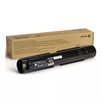 Xerox 106R03749 - toner, black (fekete )