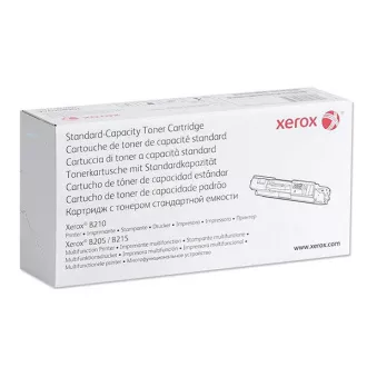 Xerox 106R04348 - toner, black (fekete )