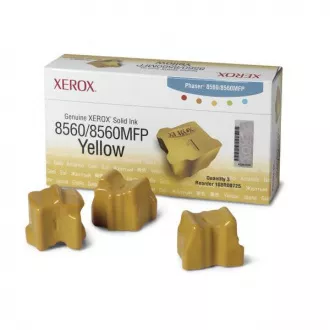 Xerox 108R00725 - toner, yellow (sárga)