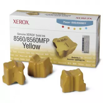 Xerox 8560 (108R00766) - toner, yellow (sárga) 3db