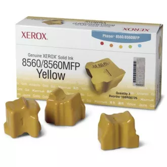 Xerox 8560 (108R00766) - toner, yellow (sárga) 3db Xerox 8560 (108R00766) - toner, yellow (sárga) 3db