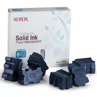 Xerox 108R00817 - toner, cyan (azúrkék)