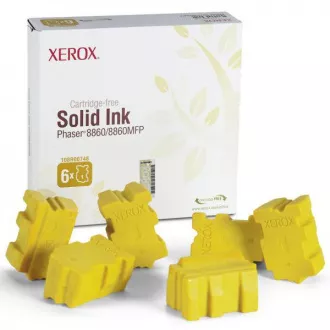 Xerox 108R00819 - toner, yellow (sárga)