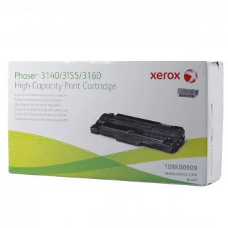 Xerox 3140 (108R00909) - toner, black (fekete )