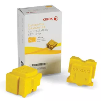Xerox 8570 (108R00938) - patron, yellow (sárga) 2db Xerox 8570 (108R00938) - patron, yellow (sárga) 2db