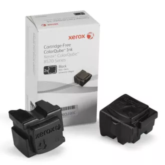 Xerox 8570 (108R00939) - patron, black (fekete) 2db Xerox 8570 (108R00939) - patron, black (fekete) 2db
