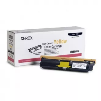 Xerox 6120 (113R00694) - toner, yellow (sárga)