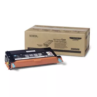 Xerox 6180 (113R00723) - toner, cyan (azúrkék)