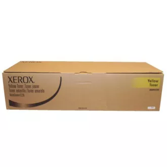 Xerox 006R01243 - toner, yellow (sárga)
