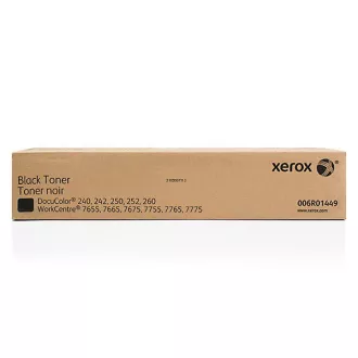 Xerox 006R01449 - toner, black (fekete ) 2db