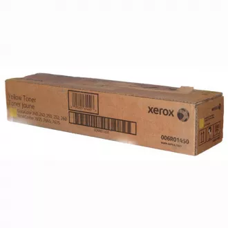 Xerox 7655 (006R01450) - toner, yellow (sárga) 2db