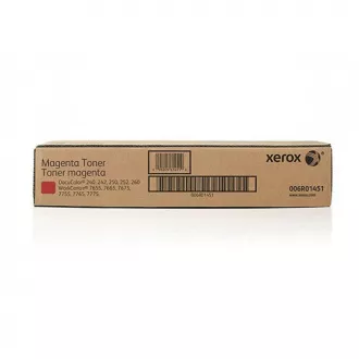 Xerox 7655 (006R01451) - toner, magenta 2db