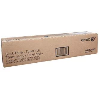 Xerox 4110 (006R01583) - toner, black (fekete )