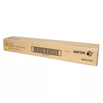 Xerox 006R01662 - toner, yellow (sárga)