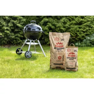 Barbecue faszén Carbón Vegetal de Marabú 3kg Barbecue faszén Carbón Vegetal de Marabú 3kg