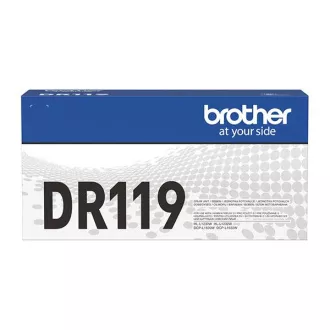 Brother DR119 - optikai egység, black (fekete)