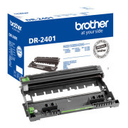 Brother DR2401 - optikai egység, black (fekete) - Felbontott