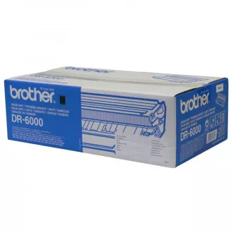Brother DR6000 - optikai egység, black (fekete)
