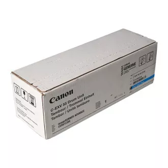 Canon 2187C002 - optikai egység, cyan (azúrkék)