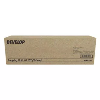Develop 4062305 - optikai egység, yellow (sárga)