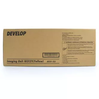 Develop A03115J - optikai egység, yellow (sárga)