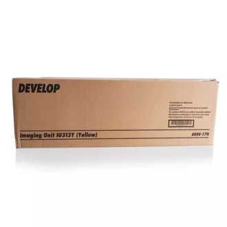 Develop A0DE17H - optikai egység, yellow (sárga)
