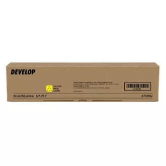 Develop A73318J - optikai egység, yellow (sárga)