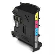 HP 5KZ38A - Festékhulladék-tartály, black + color (fekete + színes)