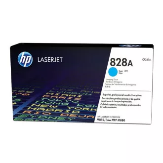 HP 828A (CF359A) - optikai egység, cyan (azúrkék)