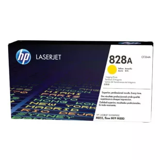 HP 828A (CF364A) - optikai egység, yellow (sárga)