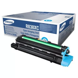 Samsung CLX-R838XC - optikai egység, cyan (azúrkék)