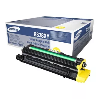 Samsung CLX-R838XY - optikai egység, yellow (sárga)