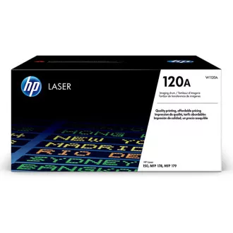 HP 120A (W1120A) - optikai egység, black (fekete) HP 120A (W1120A) - optikai egység, black (fekete)