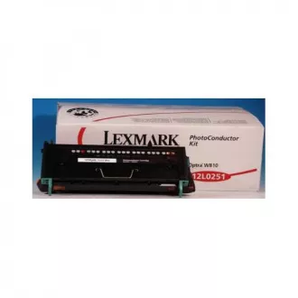 Lexmark 12L0251 - optikai egység, black (fekete)
