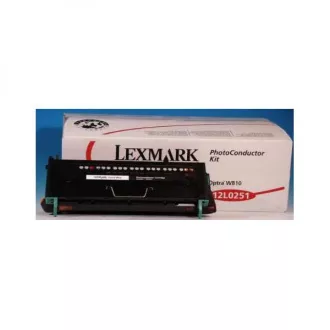 Lexmark 12L0251 - optikai egység, black (fekete)