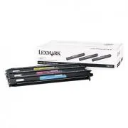 Lexmark 12N0772 - optikai egység, color (színes)