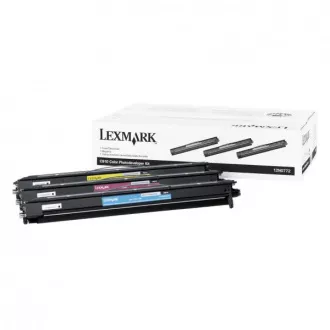 Lexmark 12N0772 - optikai egység, color (színes) Lexmark 12N0772 - optikai egység, color (színes)