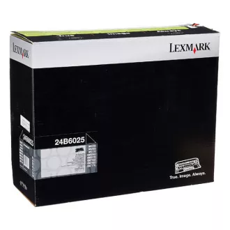 Lexmark 24B6025 - toner, black (fekete )