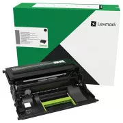 Lexmark 66S0ZA0 - optikai egység, black (fekete)