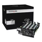 Lexmark 70C0P00 - optikai egység, black (fekete)