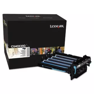 Lexmark C540X35G - optikai egység, black (fekete) Lexmark C540X35G - optikai egység, black (fekete)