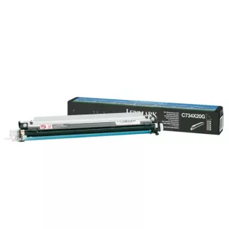 Lexmark C734X20G - optikai egység, black (fekete)