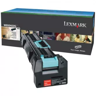 Lexmark W850H22G - optikai egység, black (fekete)