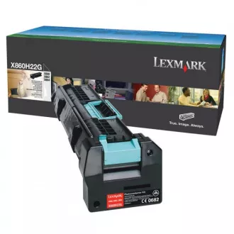 Lexmark X860H22G - optikai egység, black (fekete)