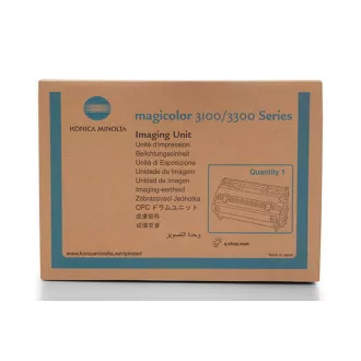 Konica Minolta 9960A1710552001 - optikai egység, black (fekete) Konica Minolta 9960A1710552001 - optikai egység, black (fekete)