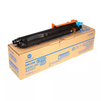 Konica Minolta A7U40RE - optikai egység, black (fekete)